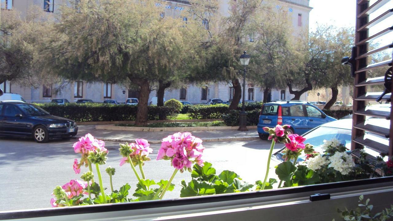 Capitano Apartments - Trapani City Centre Exterior foto