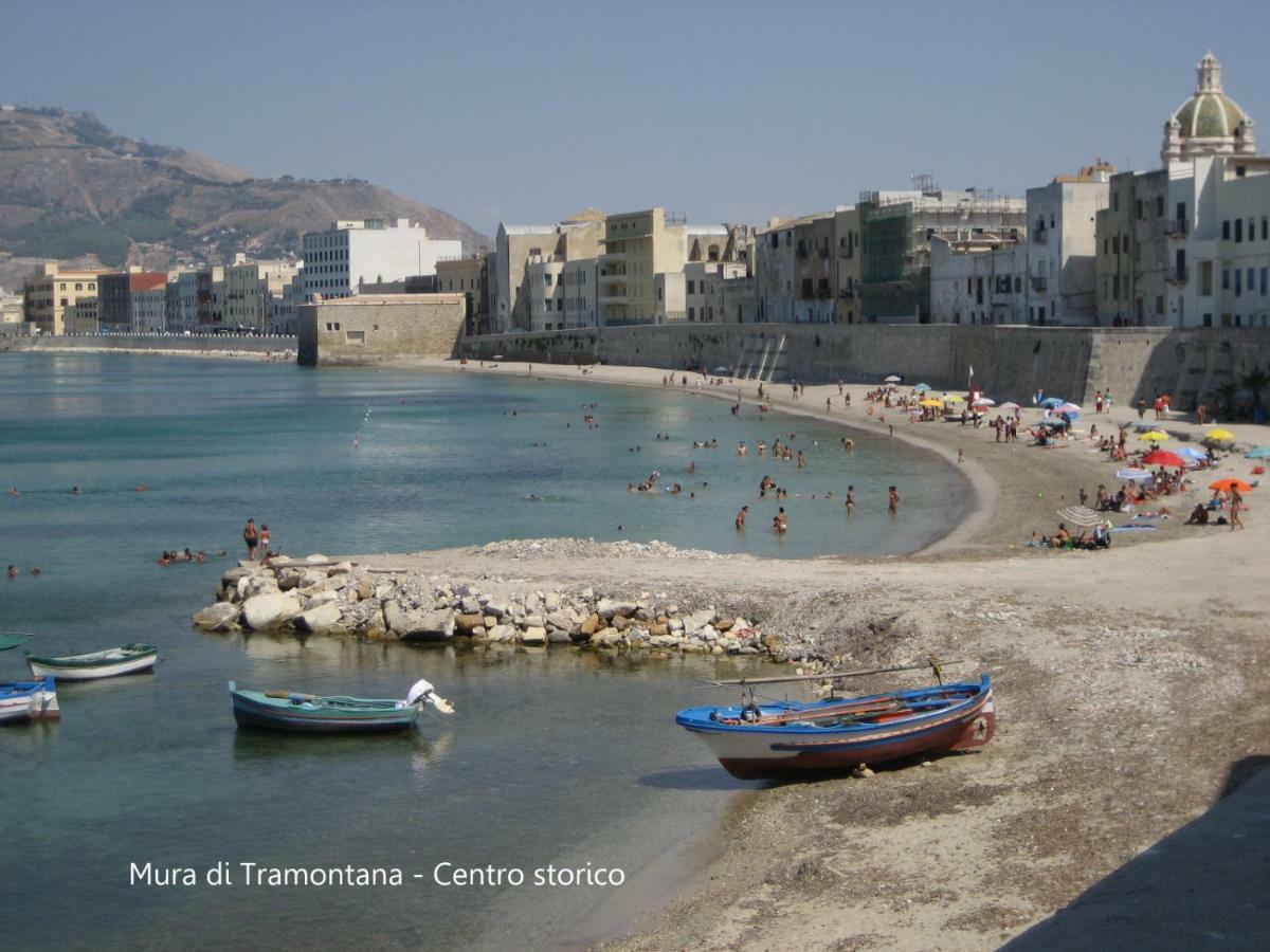 Capitano Apartments - Trapani City Centre Exterior foto